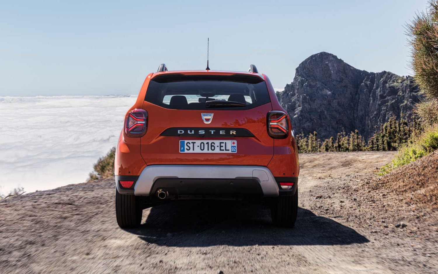 Dacia Duster Prestige 2022 SUV Drive